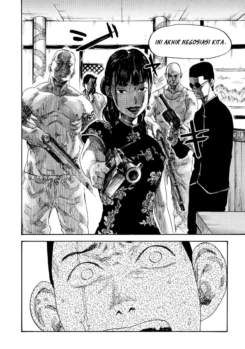 Manshuu Ahen Squad Chapter 02 Bahasa Indonesia