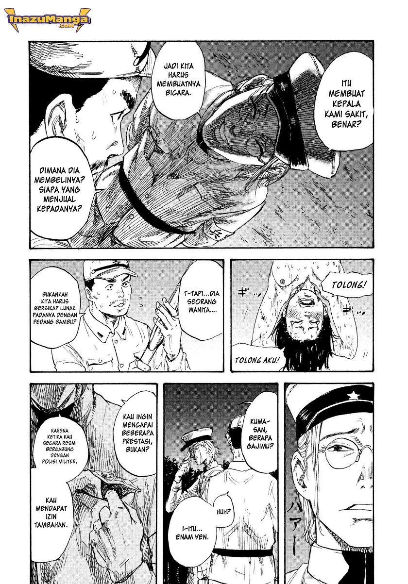 Manshuu Ahen Squad Chapter 02 Bahasa Indonesia