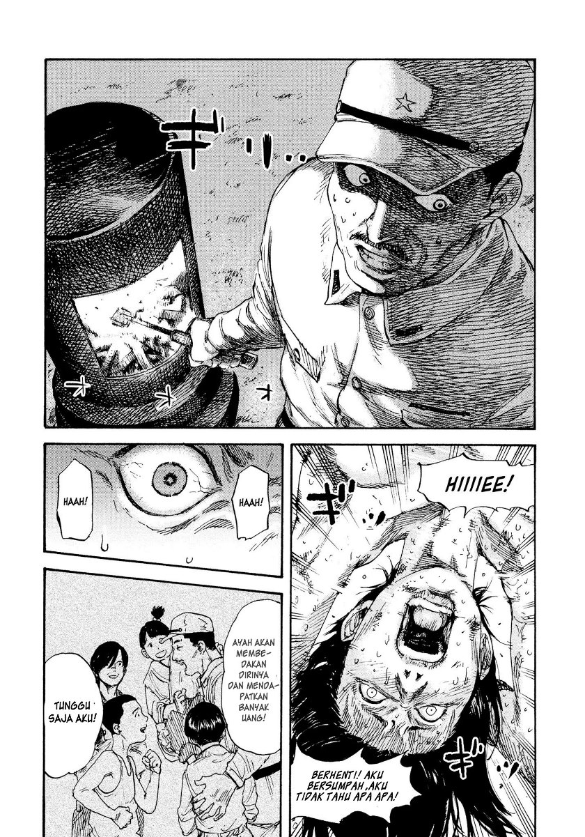 Manshuu Ahen Squad Chapter 02 Bahasa Indonesia