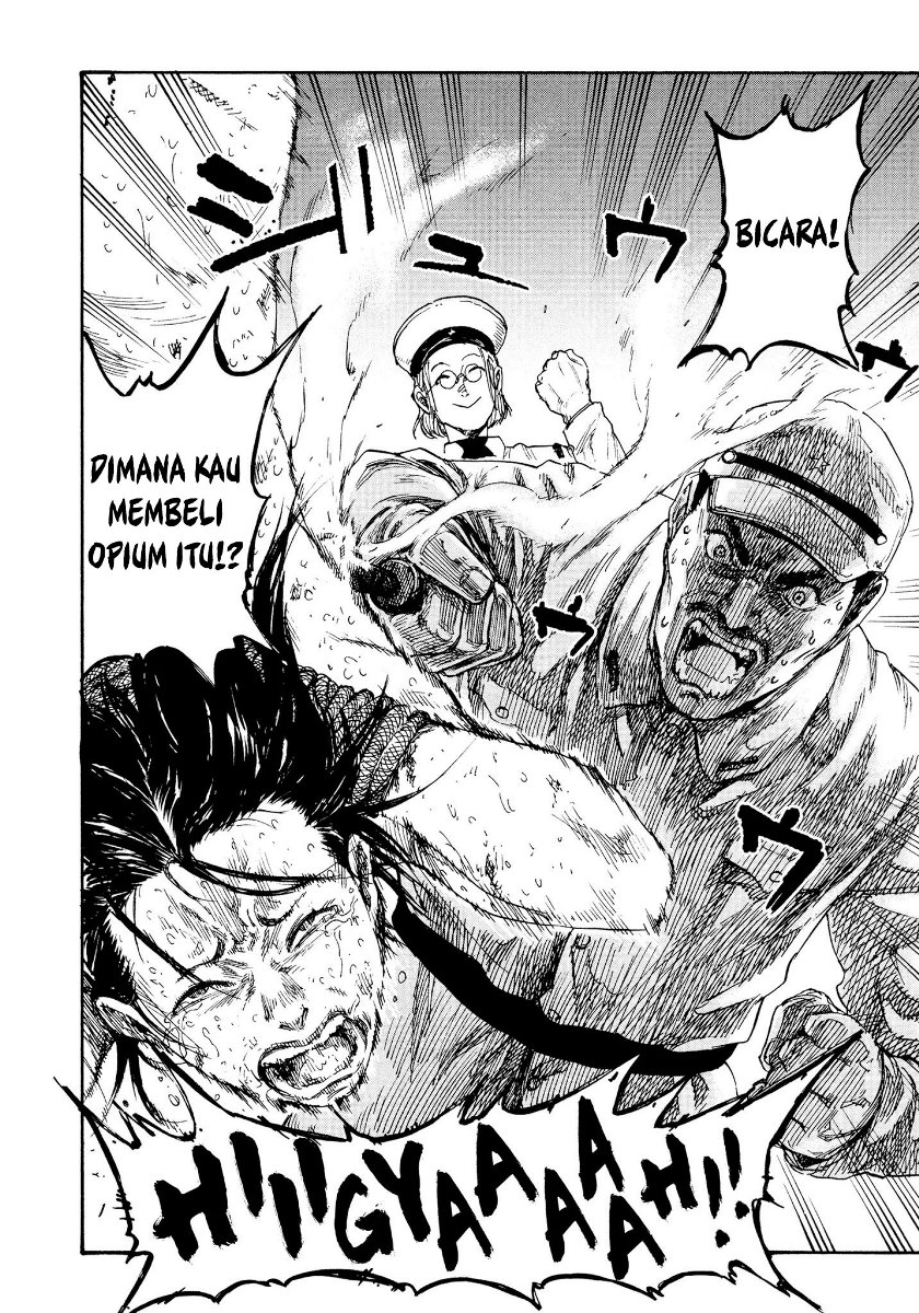 Manshuu Ahen Squad Chapter 02 Bahasa Indonesia