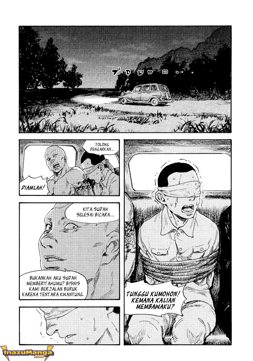 Manshuu Ahen Squad Chapter 02 Bahasa Indonesia