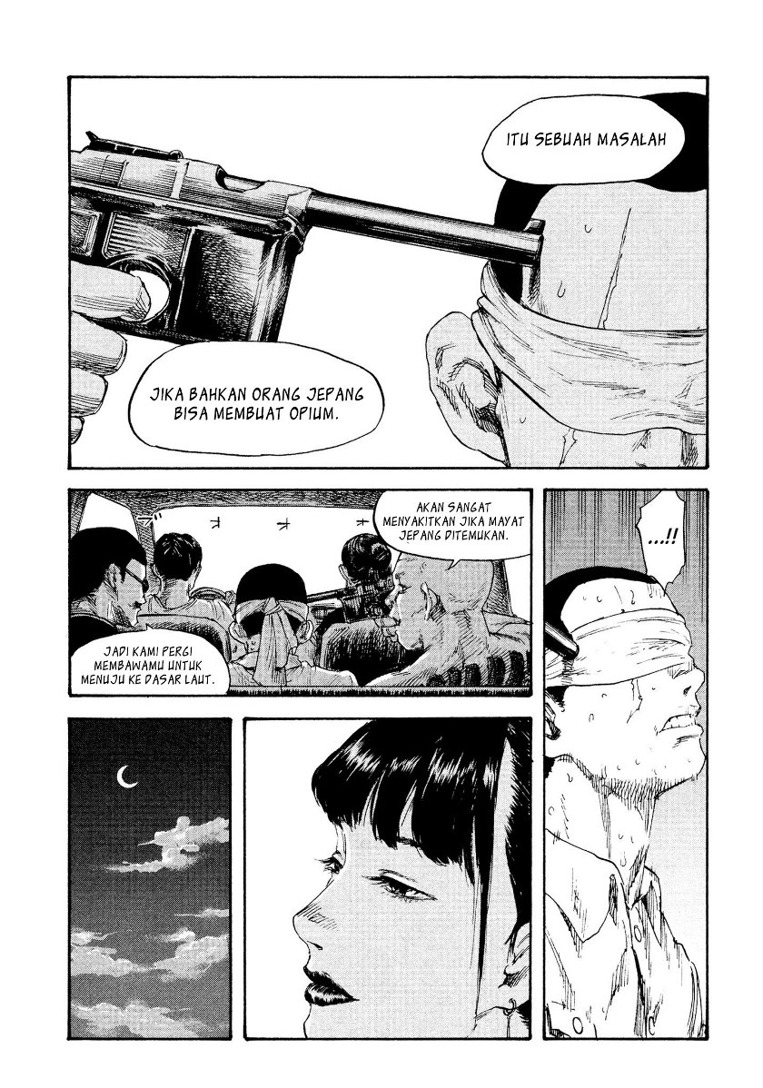Manshuu Ahen Squad Chapter 02 Bahasa Indonesia