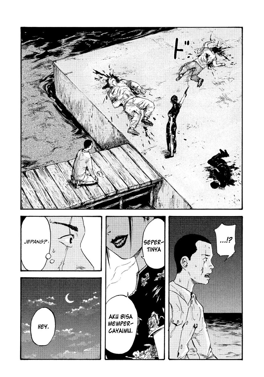 Manshuu Ahen Squad Chapter 02 Bahasa Indonesia