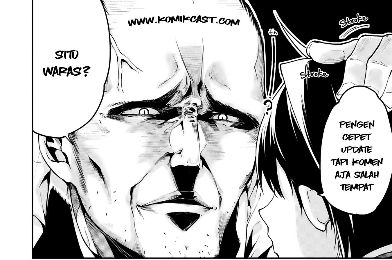 Manuke na FPS Player ga Isekai e Ochita Baai Chapter 03.1 Bahasa Indonesia