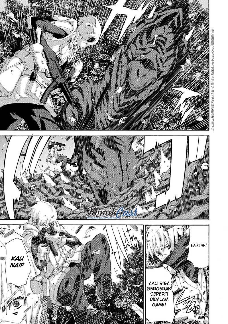 Manuke na FPS Player ga Isekai e Ochita Baai chapter 5