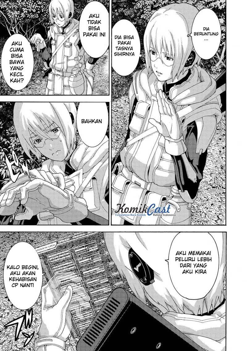 Manuke na FPS Player ga Isekai e Ochita Baai chapter 5