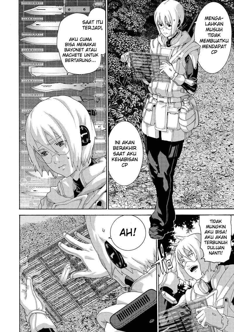 Manuke na FPS Player ga Isekai e Ochita Baai chapter 5