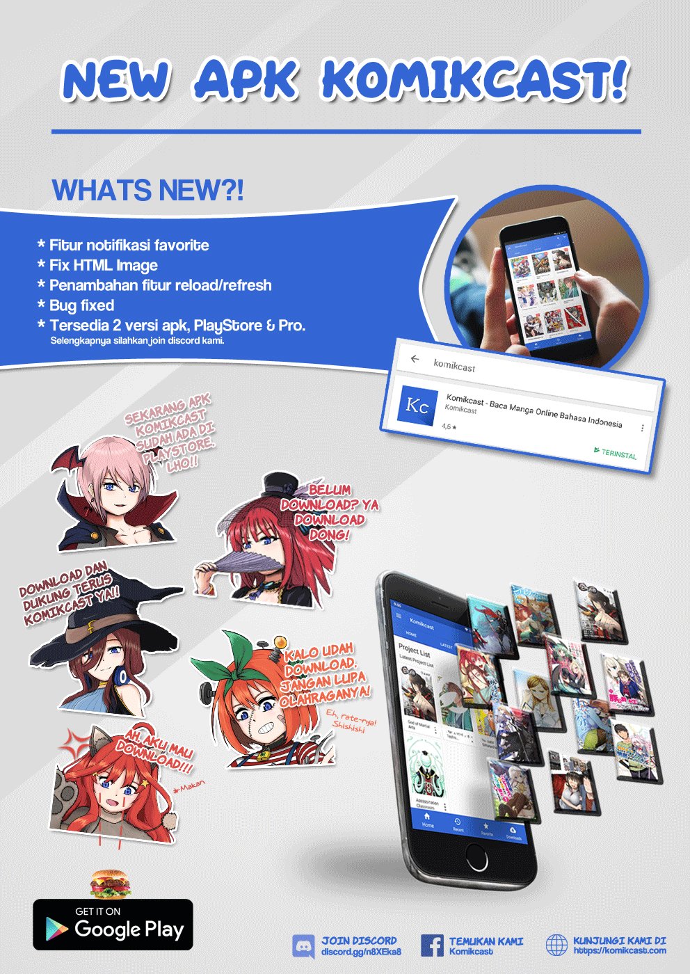 Manuke na FPS Player ga Isekai e Ochita Baai Chapter 17.2 Bahasa Indonesia