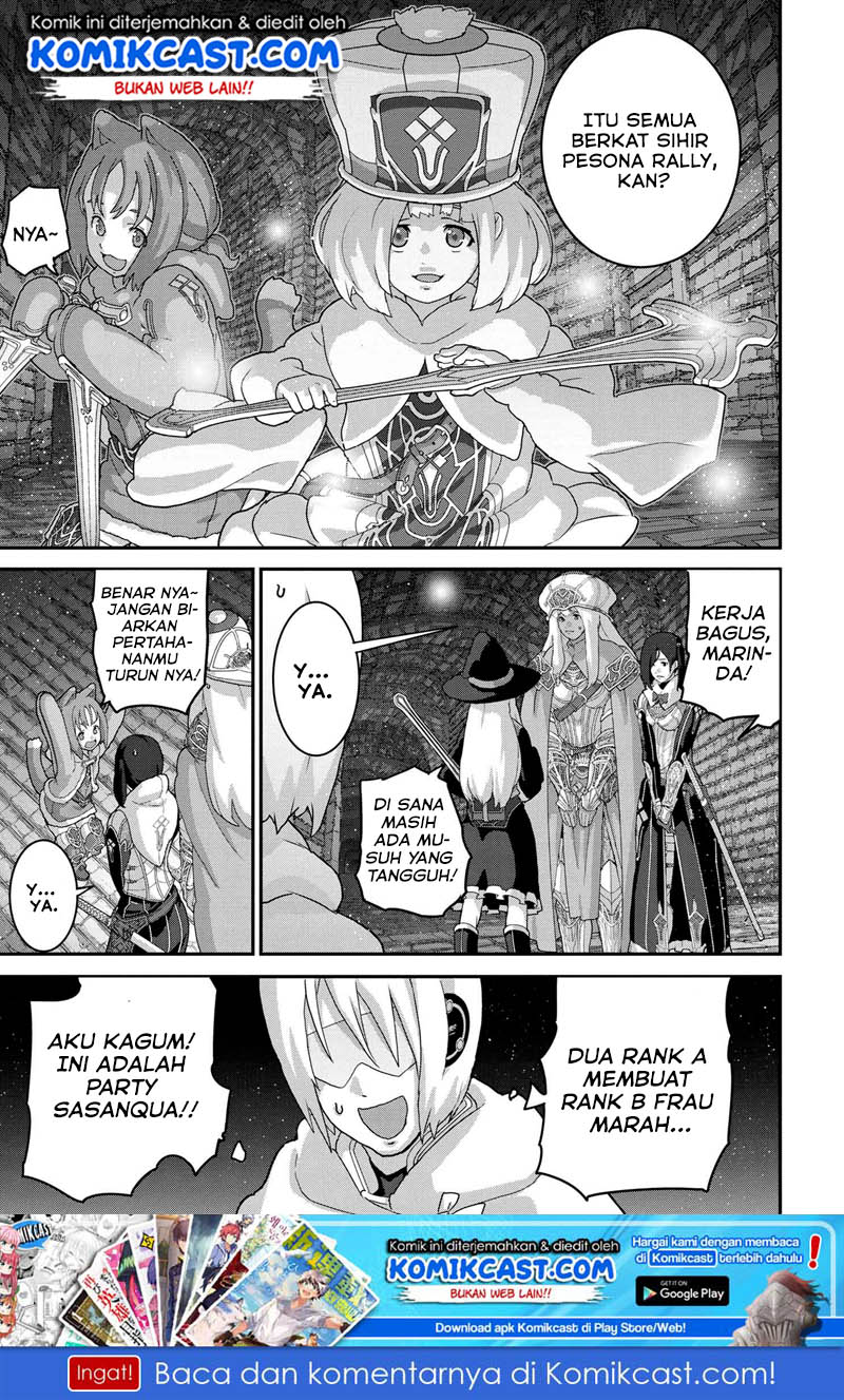 Manuke na FPS Player ga Isekai e Ochita Baai Chapter 17.2 Bahasa Indonesia