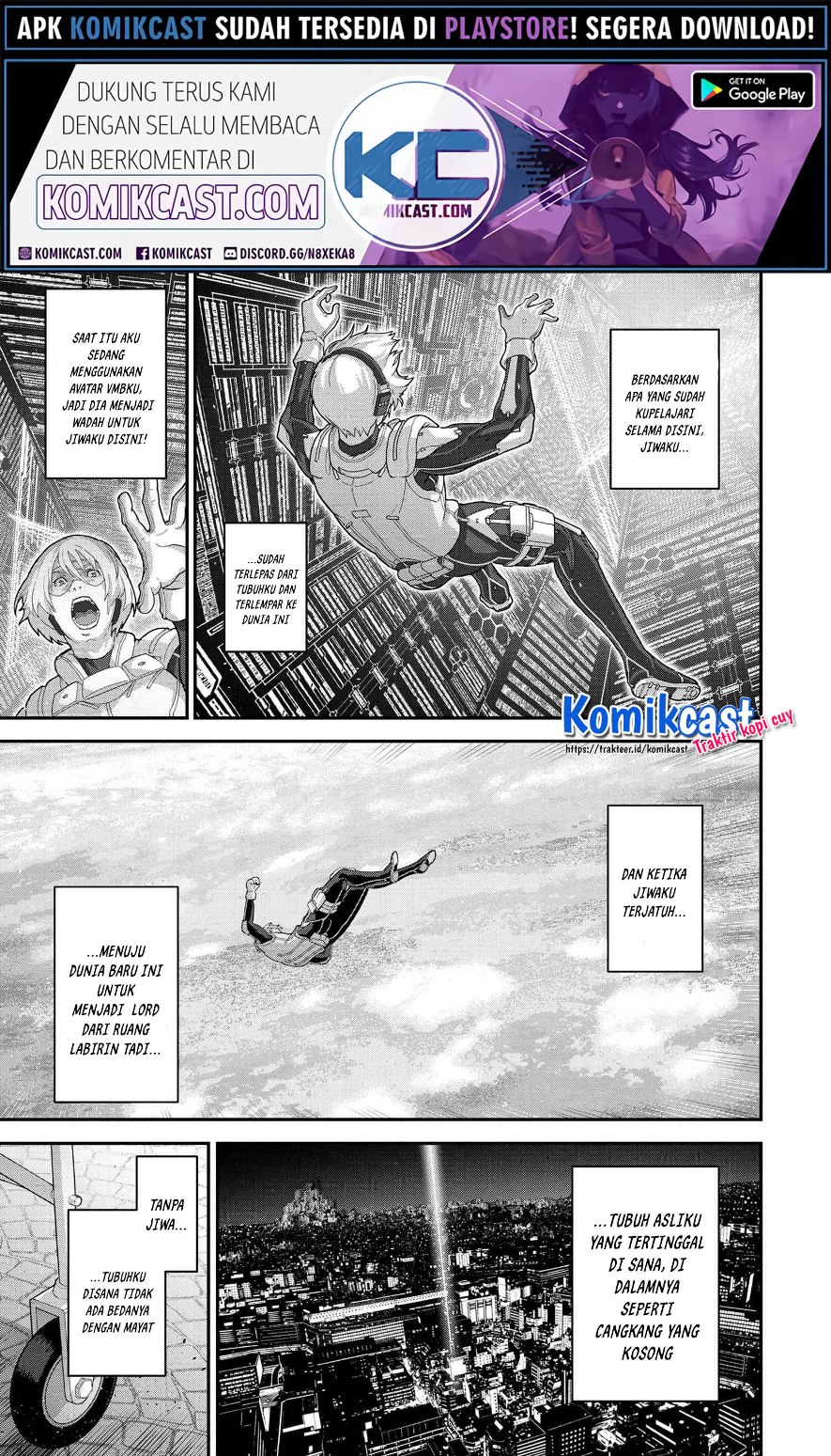 Manuke na FPS Player ga Isekai e Ochita Baai chapter 22