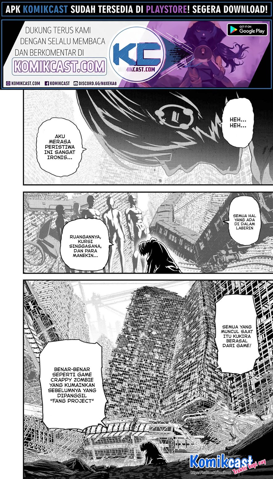 Manuke na FPS Player ga Isekai e Ochita Baai chapter 22