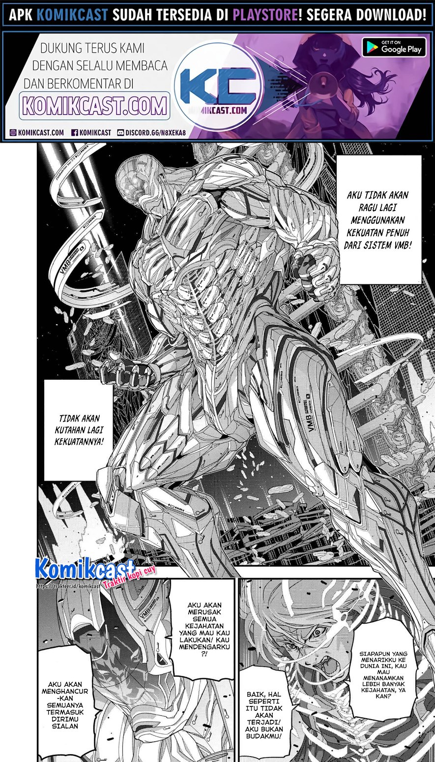Manuke na FPS Player ga Isekai e Ochita Baai chapter 22