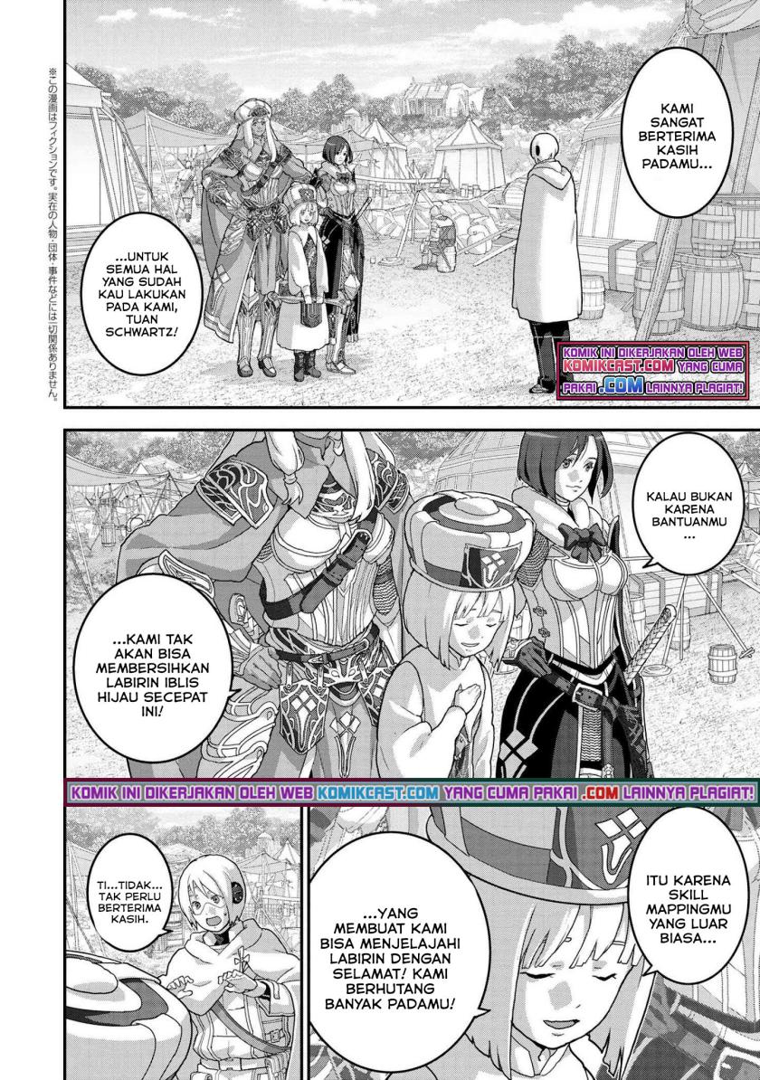 Manuke na FPS Player ga Isekai e Ochita Baai Chapter 23.1 Bahasa Indonesia
