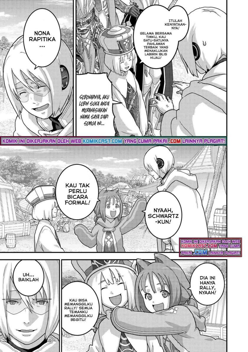Manuke na FPS Player ga Isekai e Ochita Baai Chapter 23.1 Bahasa Indonesia