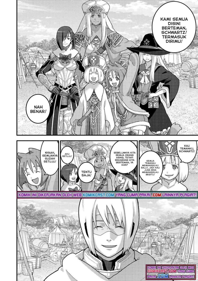 Manuke na FPS Player ga Isekai e Ochita Baai Chapter 23.1 Bahasa Indonesia