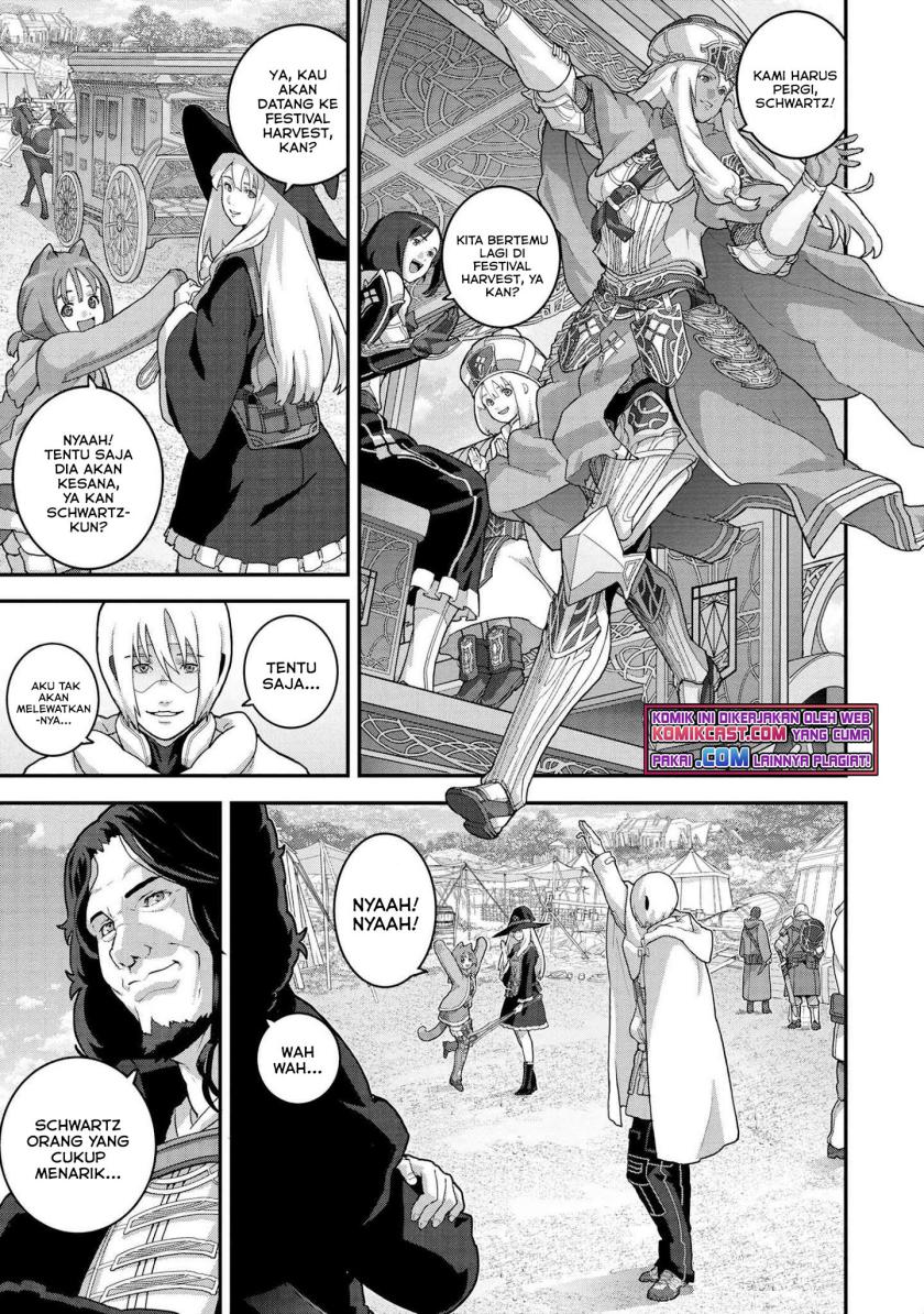 Manuke na FPS Player ga Isekai e Ochita Baai Chapter 23.1 Bahasa Indonesia
