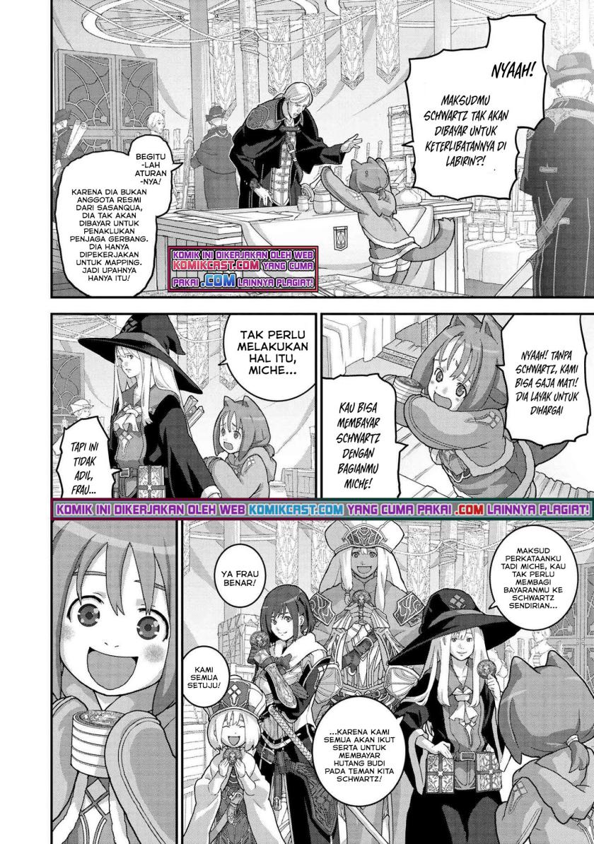 Manuke na FPS Player ga Isekai e Ochita Baai Chapter 23.1 Bahasa Indonesia