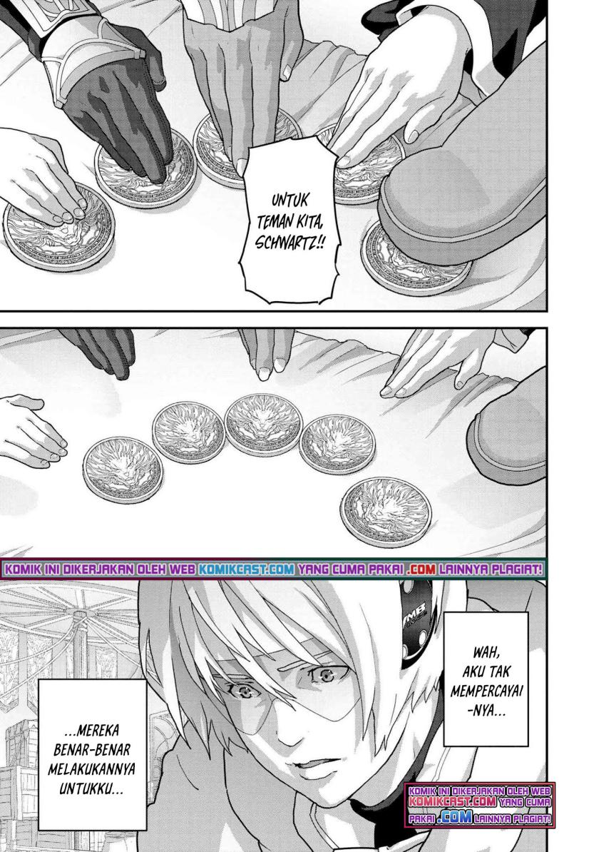 Manuke na FPS Player ga Isekai e Ochita Baai Chapter 23.1 Bahasa Indonesia