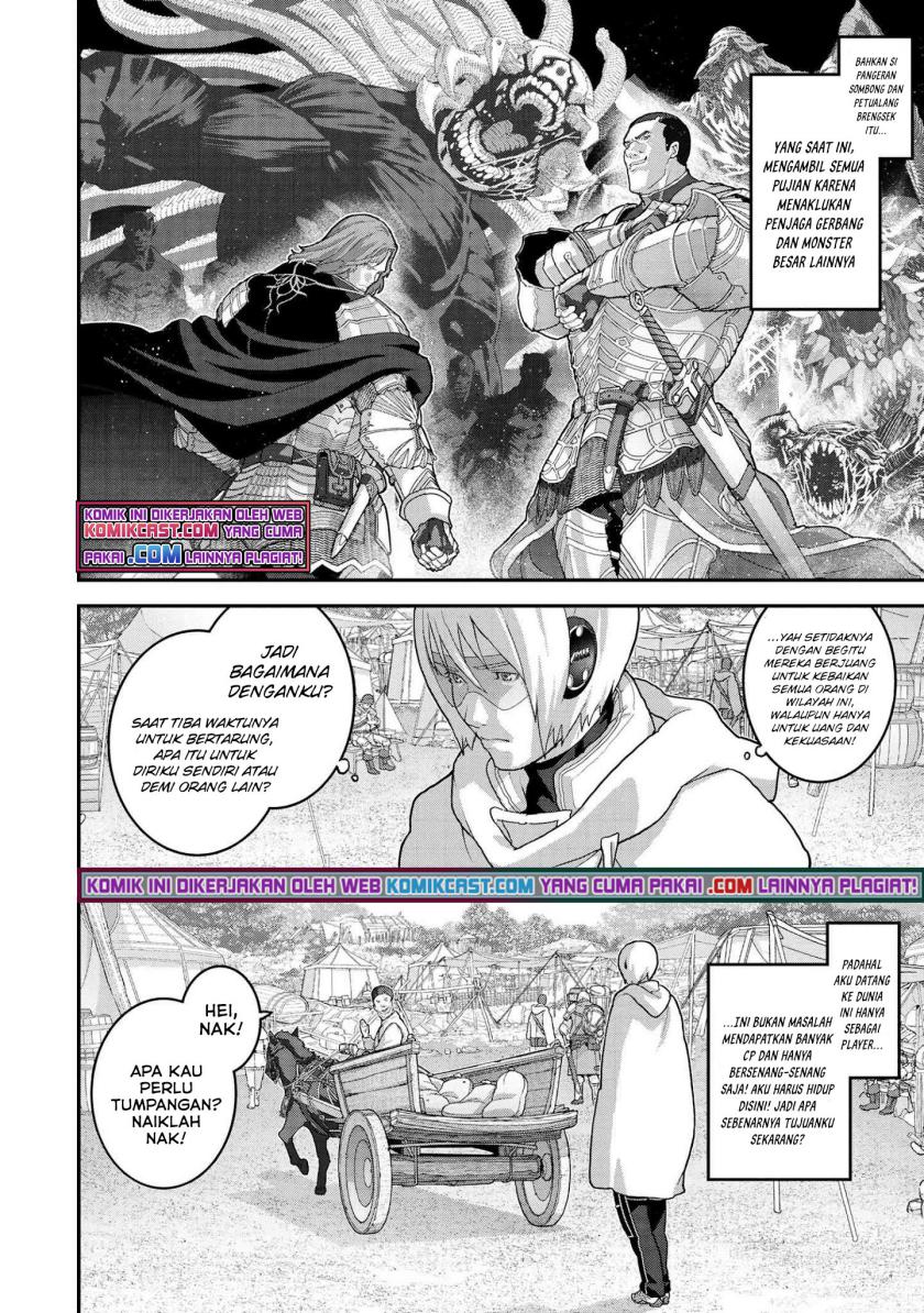 Manuke na FPS Player ga Isekai e Ochita Baai Chapter 23.1 Bahasa Indonesia