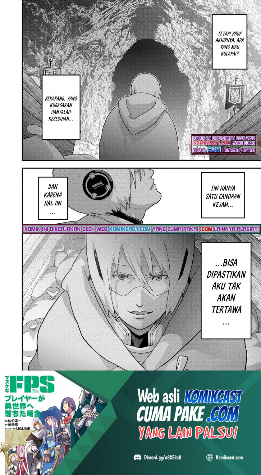 Manuke na FPS Player ga Isekai e Ochita Baai Chapter 23.1 Bahasa Indonesia
