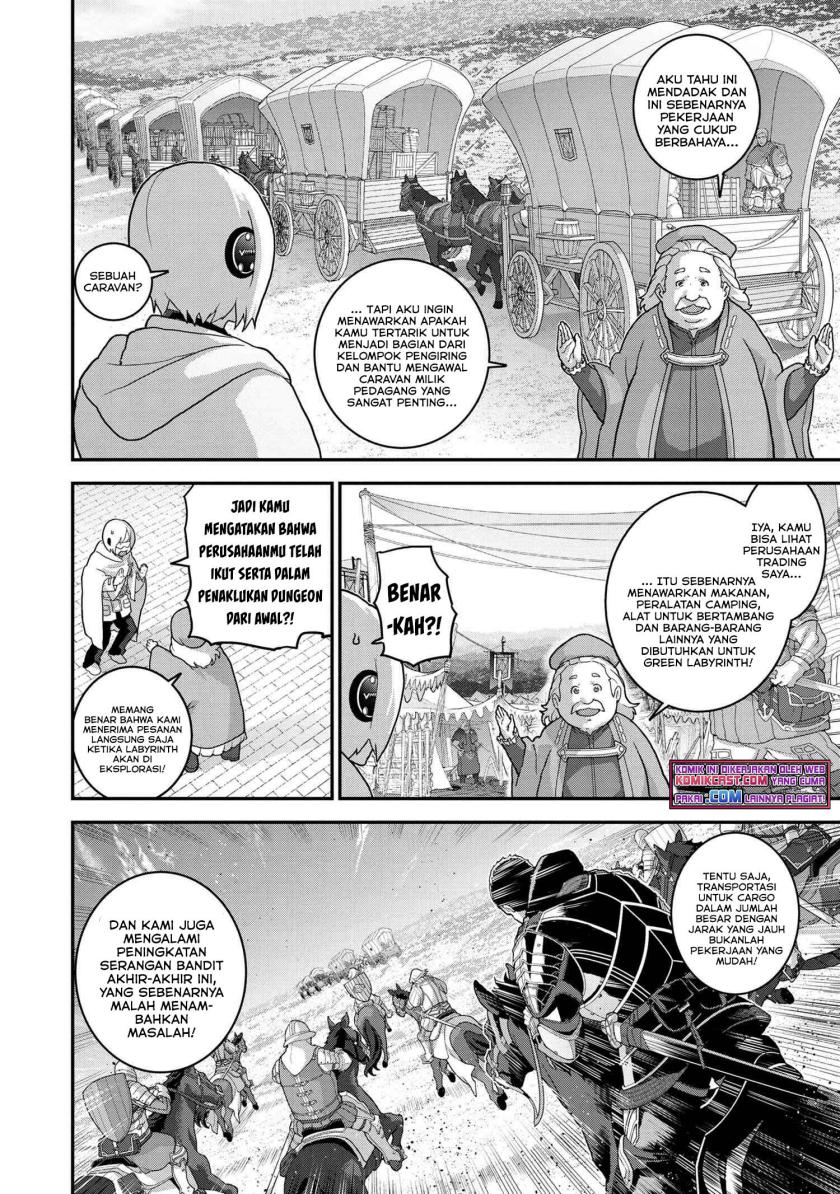 Manuke na FPS Player ga Isekai e Ochita Baai chapter 23