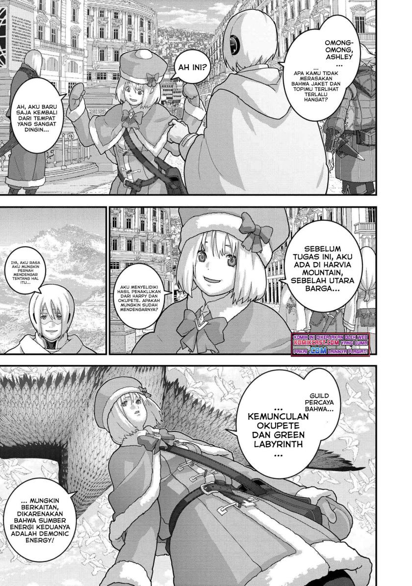 Manuke na FPS Player ga Isekai e Ochita Baai chapter 23