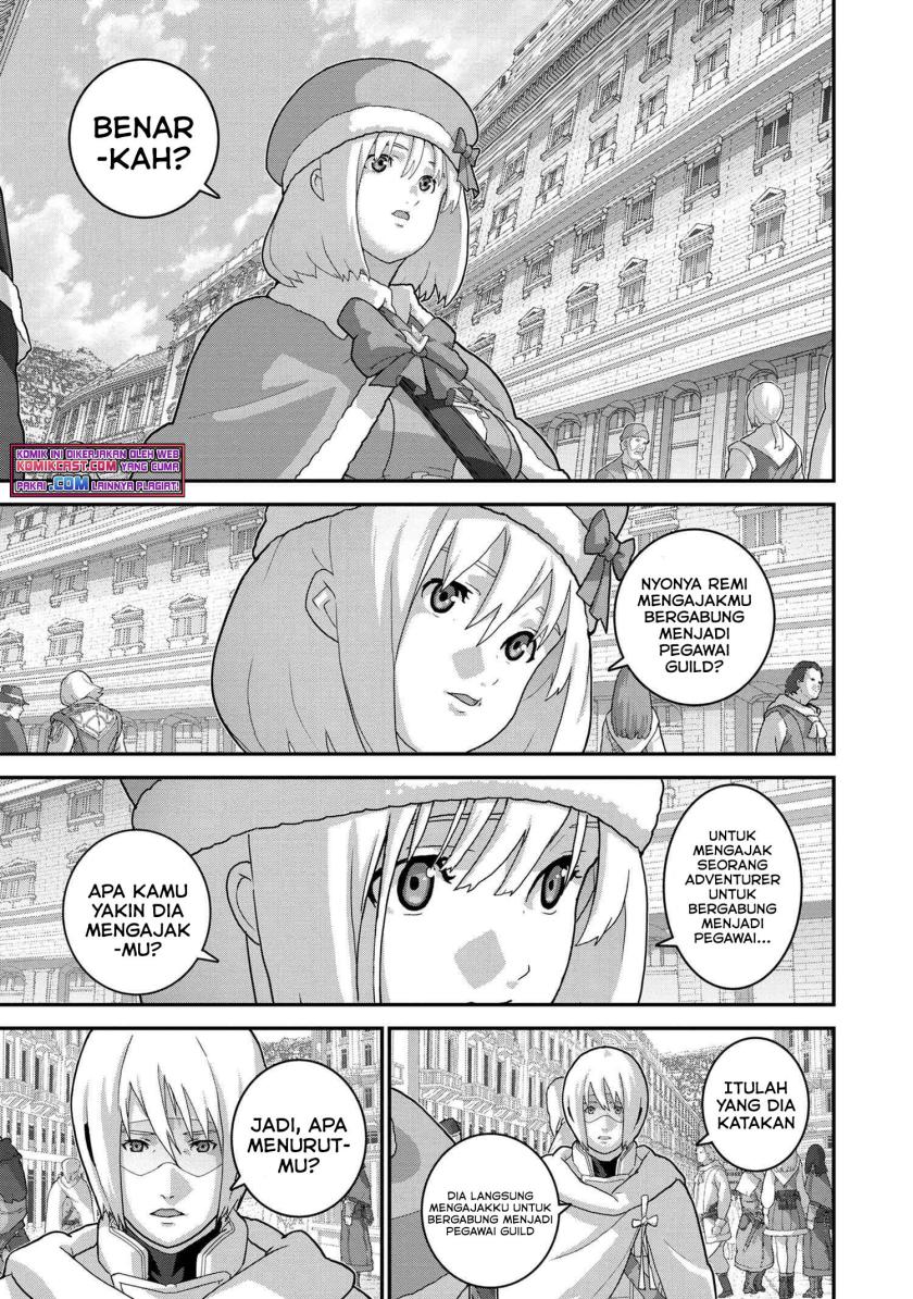 Manuke na FPS Player ga Isekai e Ochita Baai chapter 23