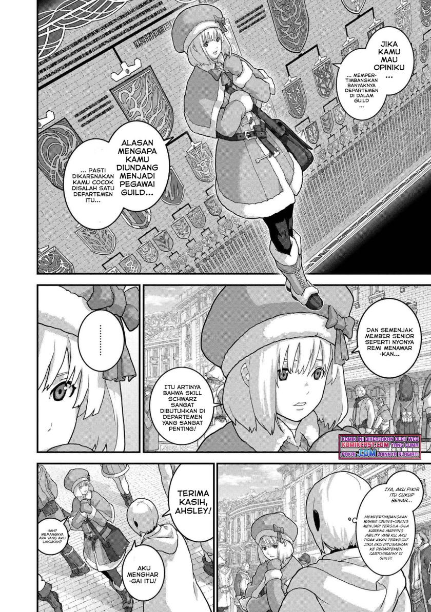 Manuke na FPS Player ga Isekai e Ochita Baai chapter 23