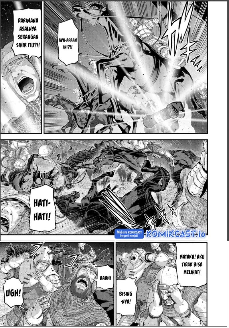 Manuke na FPS Player ga Isekai e Ochita Baai chapter 24