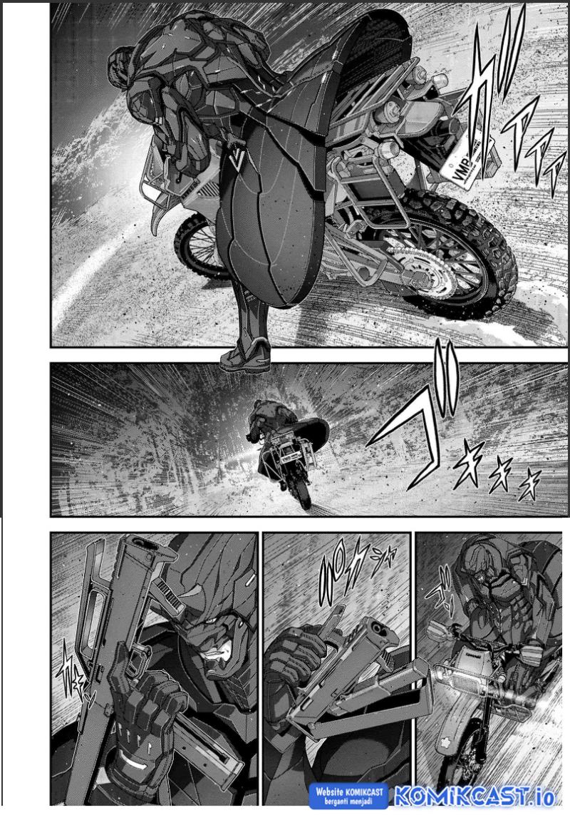 Manuke na FPS Player ga Isekai e Ochita Baai chapter 24