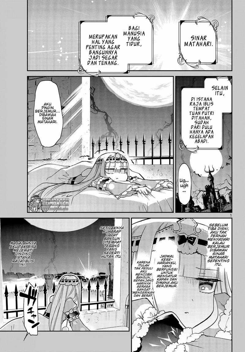 Maou jou de Oyasumi Chapter 13