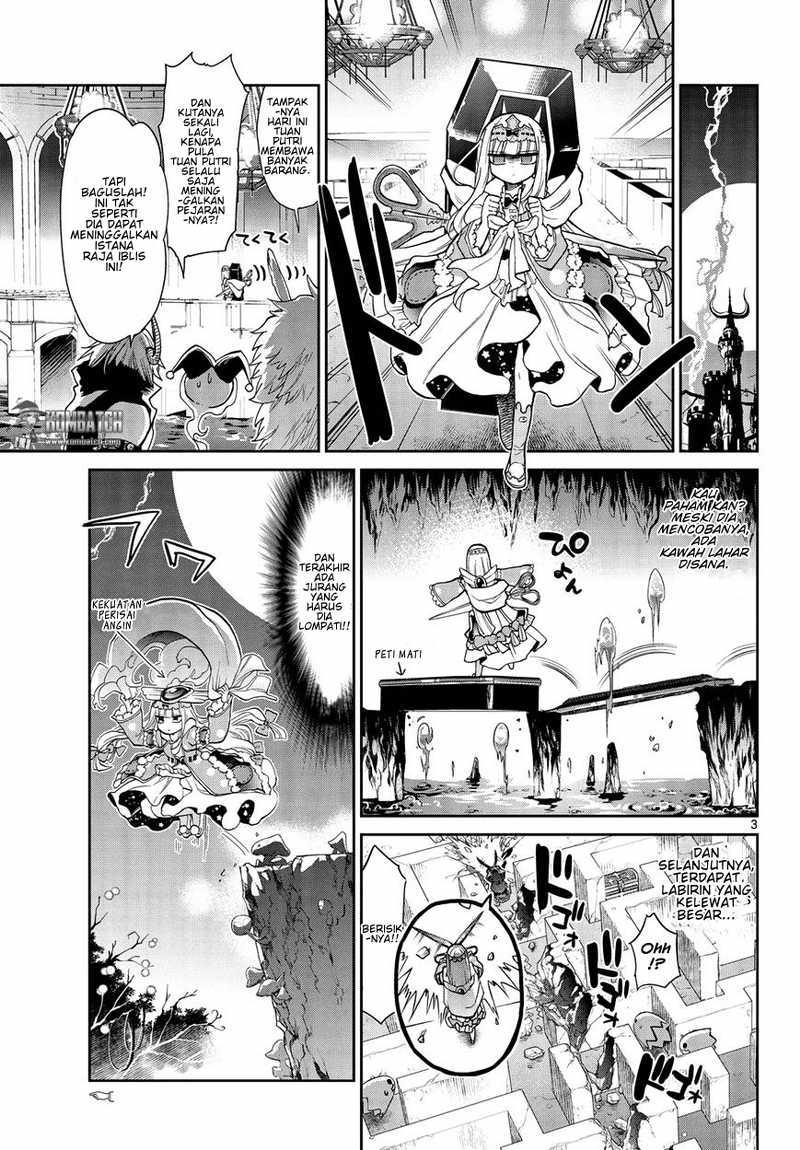 Maou jou de Oyasumi Chapter 13