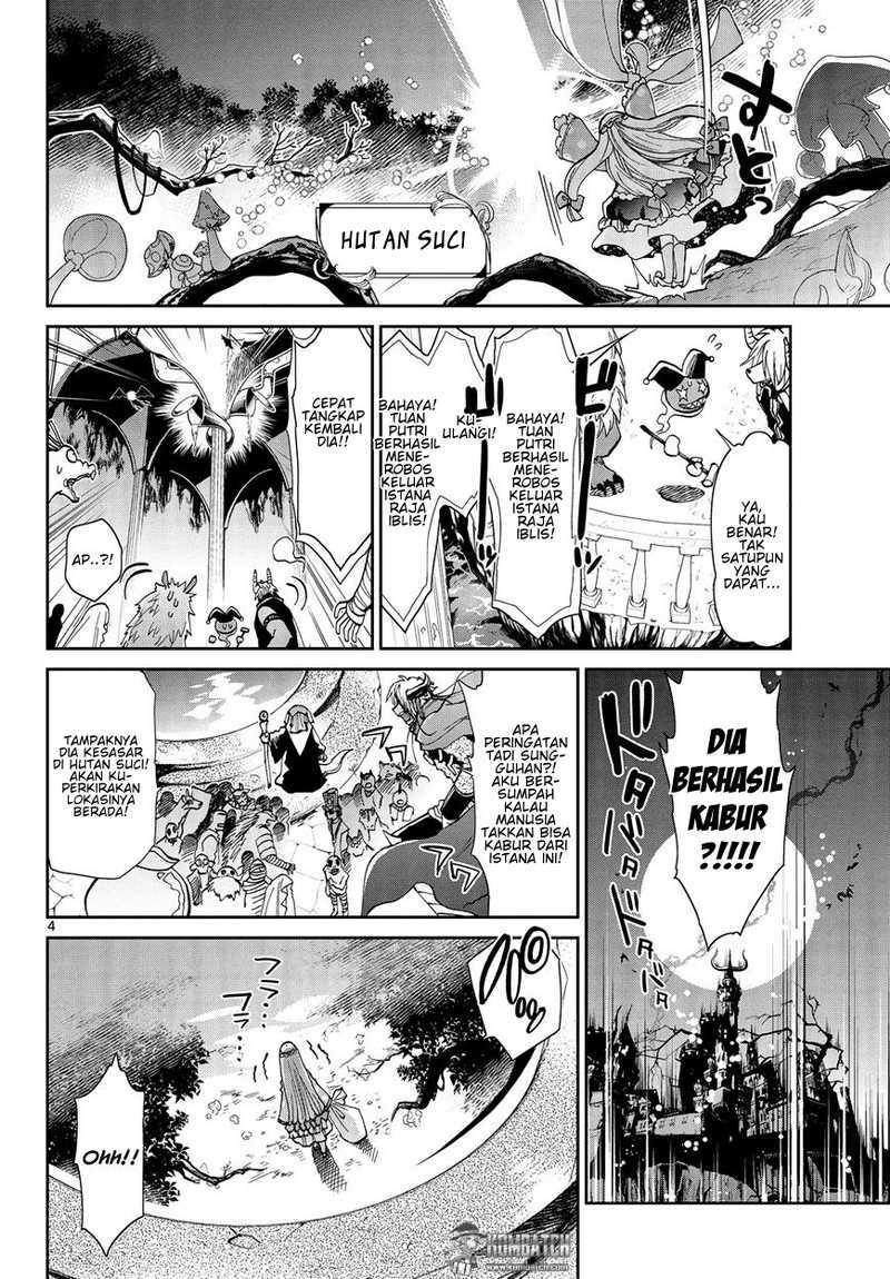 Maou jou de Oyasumi Chapter 13