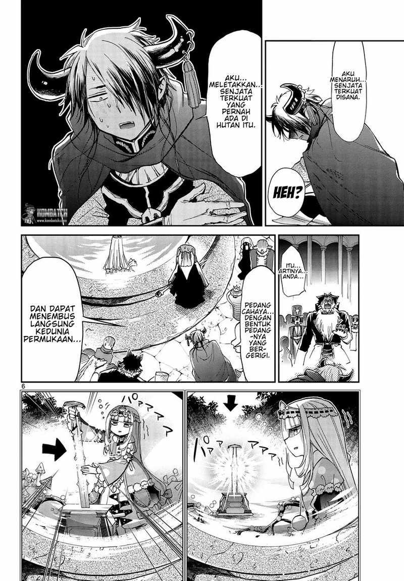 Maou jou de Oyasumi Chapter 13