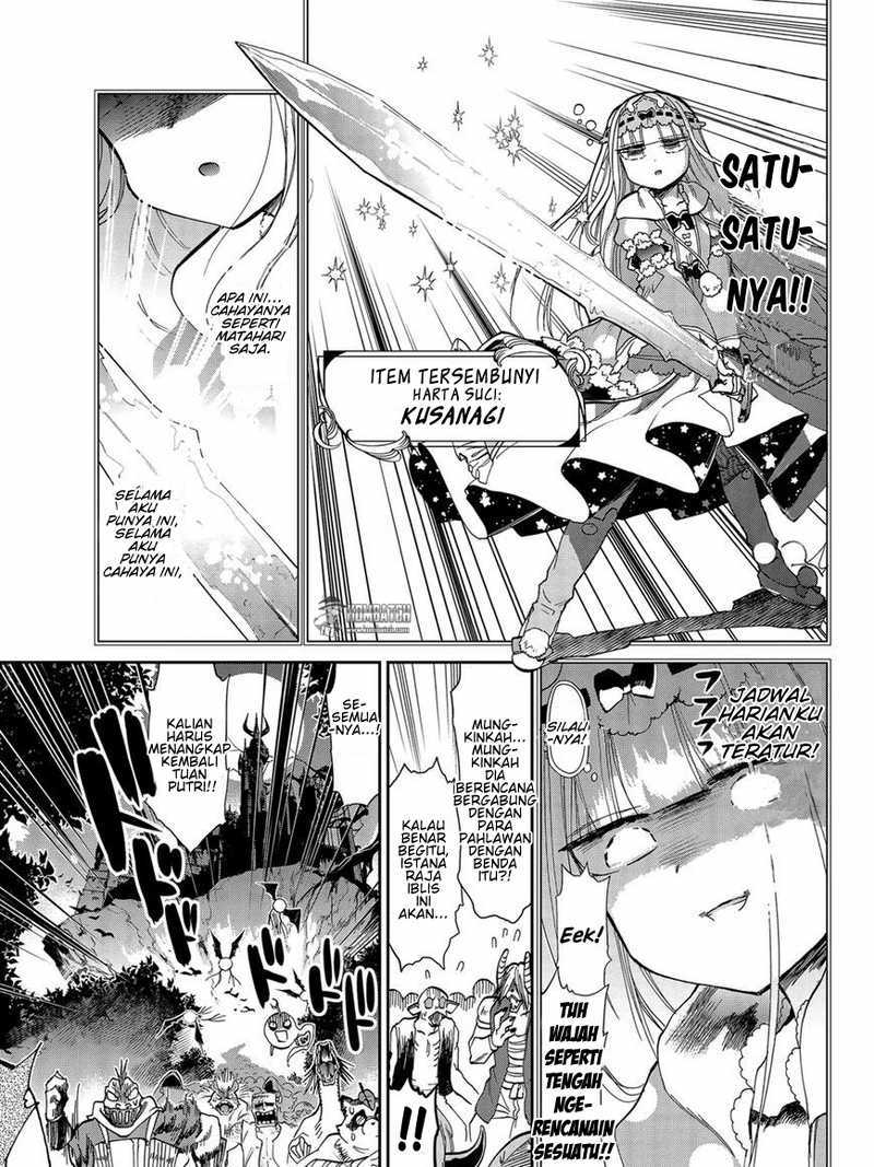 Maou jou de Oyasumi Chapter 13