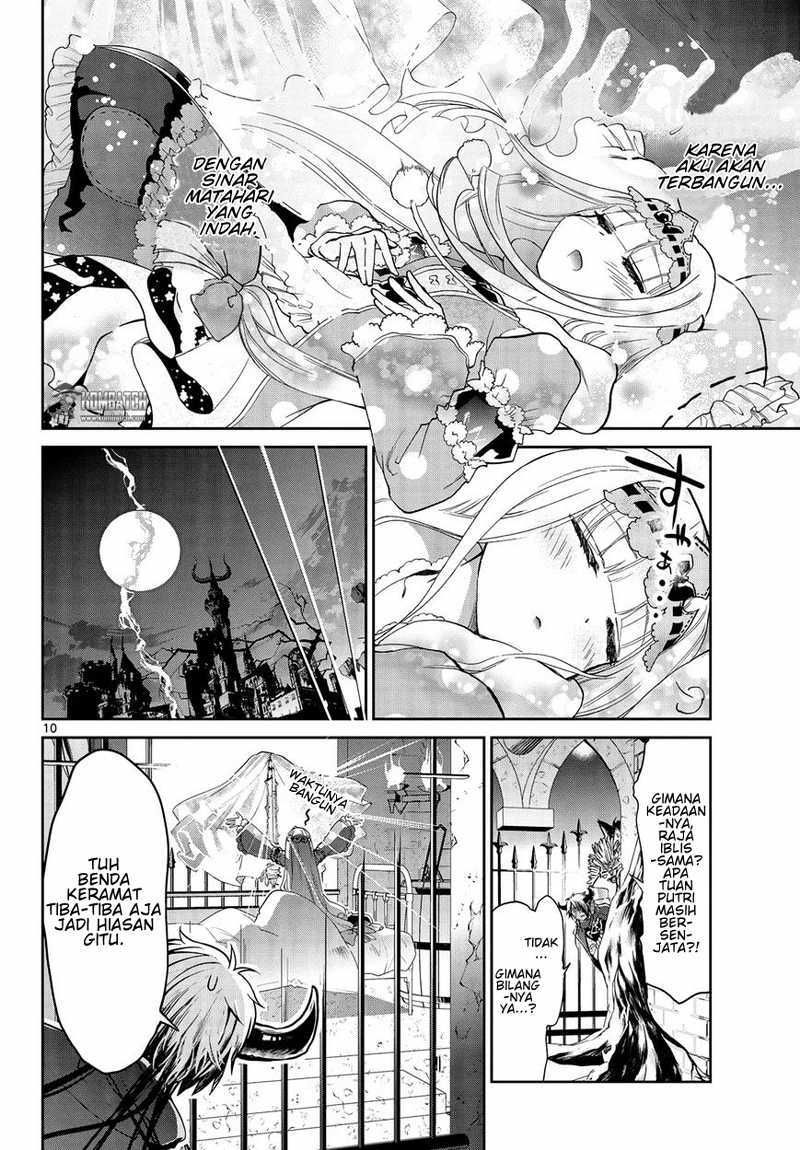 Maou jou de Oyasumi Chapter 13