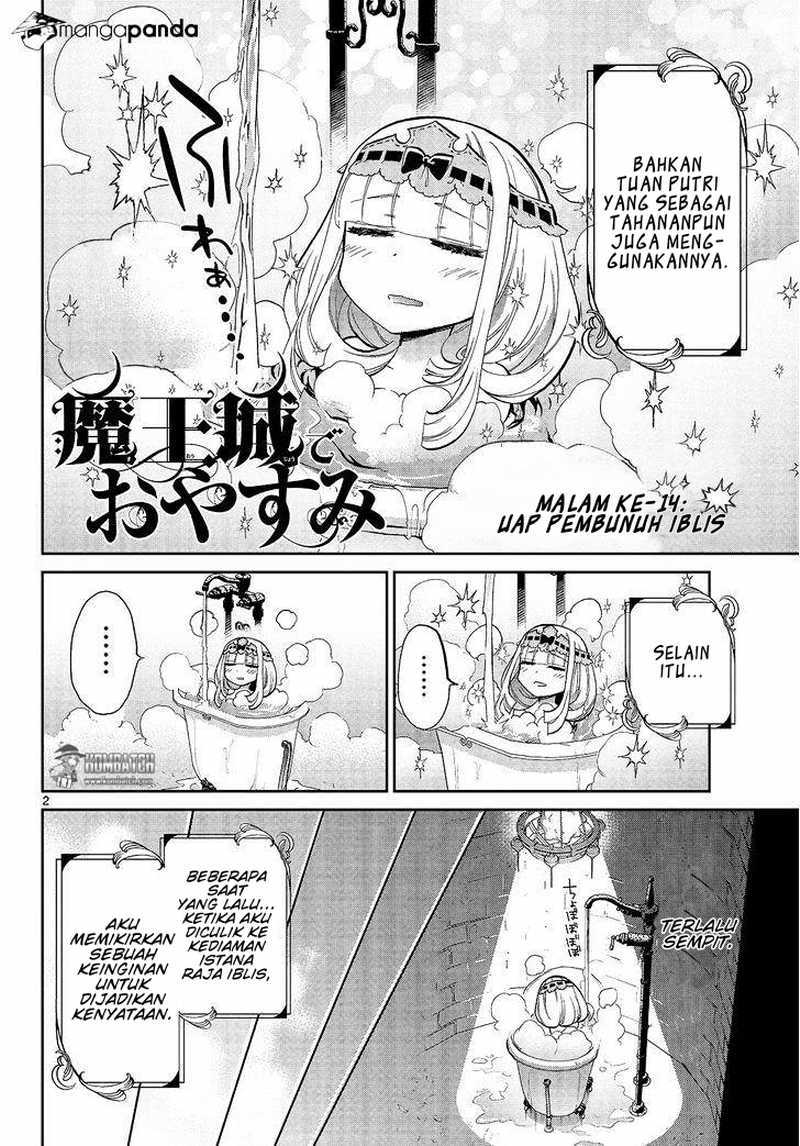 Maou jou de Oyasumi Chapter 14