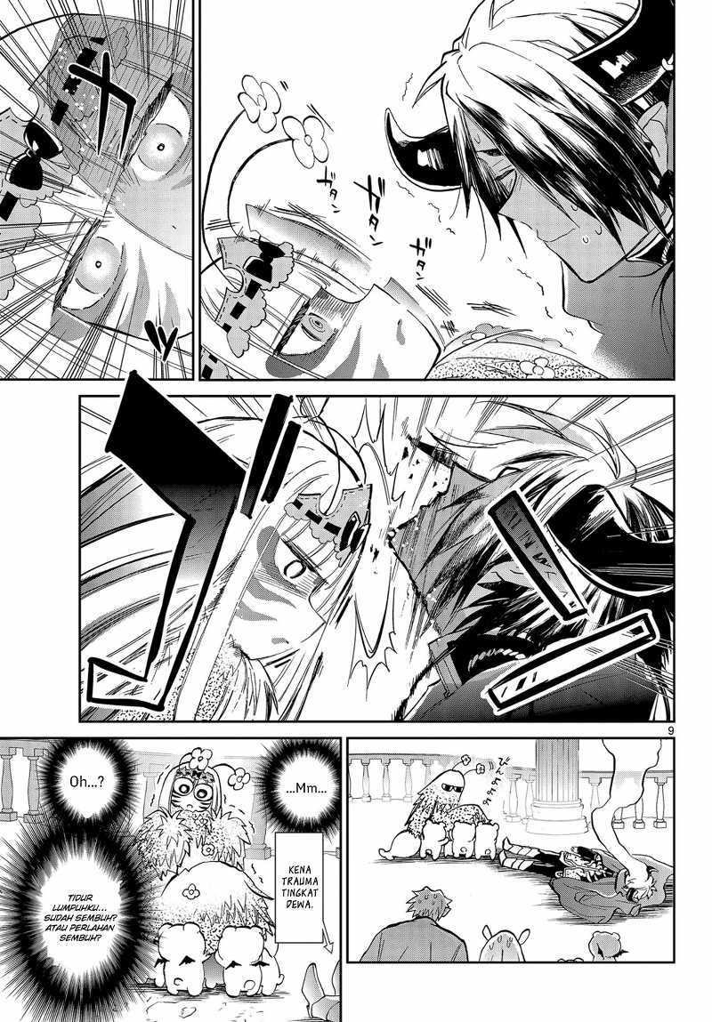 Maou jou de Oyasumi chapter 26