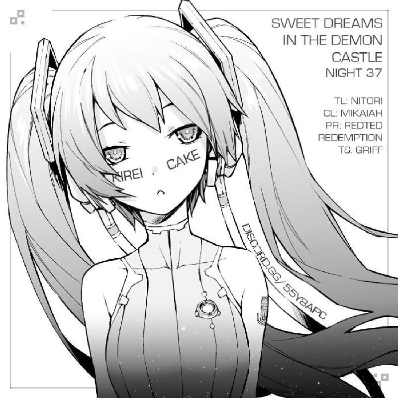 Maou jou de Oyasumi Chapter 37 Bahasa Indonesia