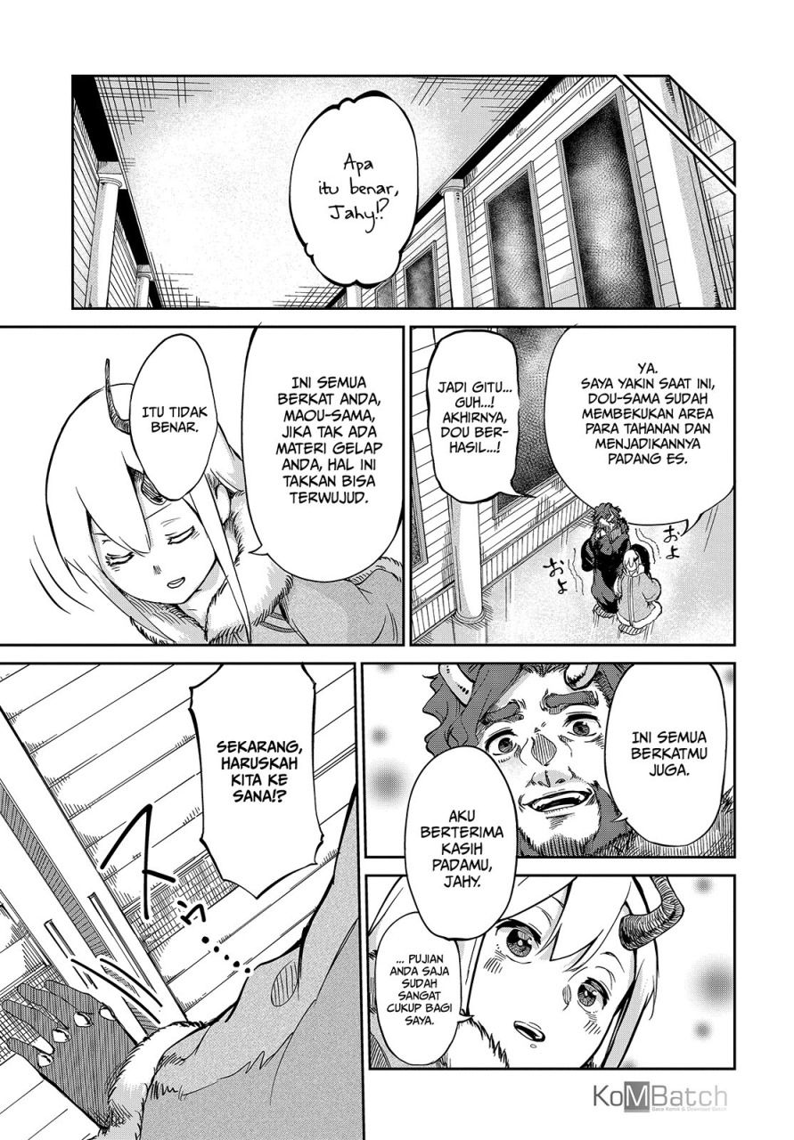 Maou no Musume wa Yasashi sugiru!! Chapter 03 Bahasa Indonesia