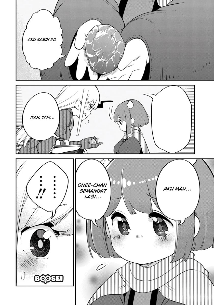 Maou no Musume wa Yasashi sugiru!! chapter 13