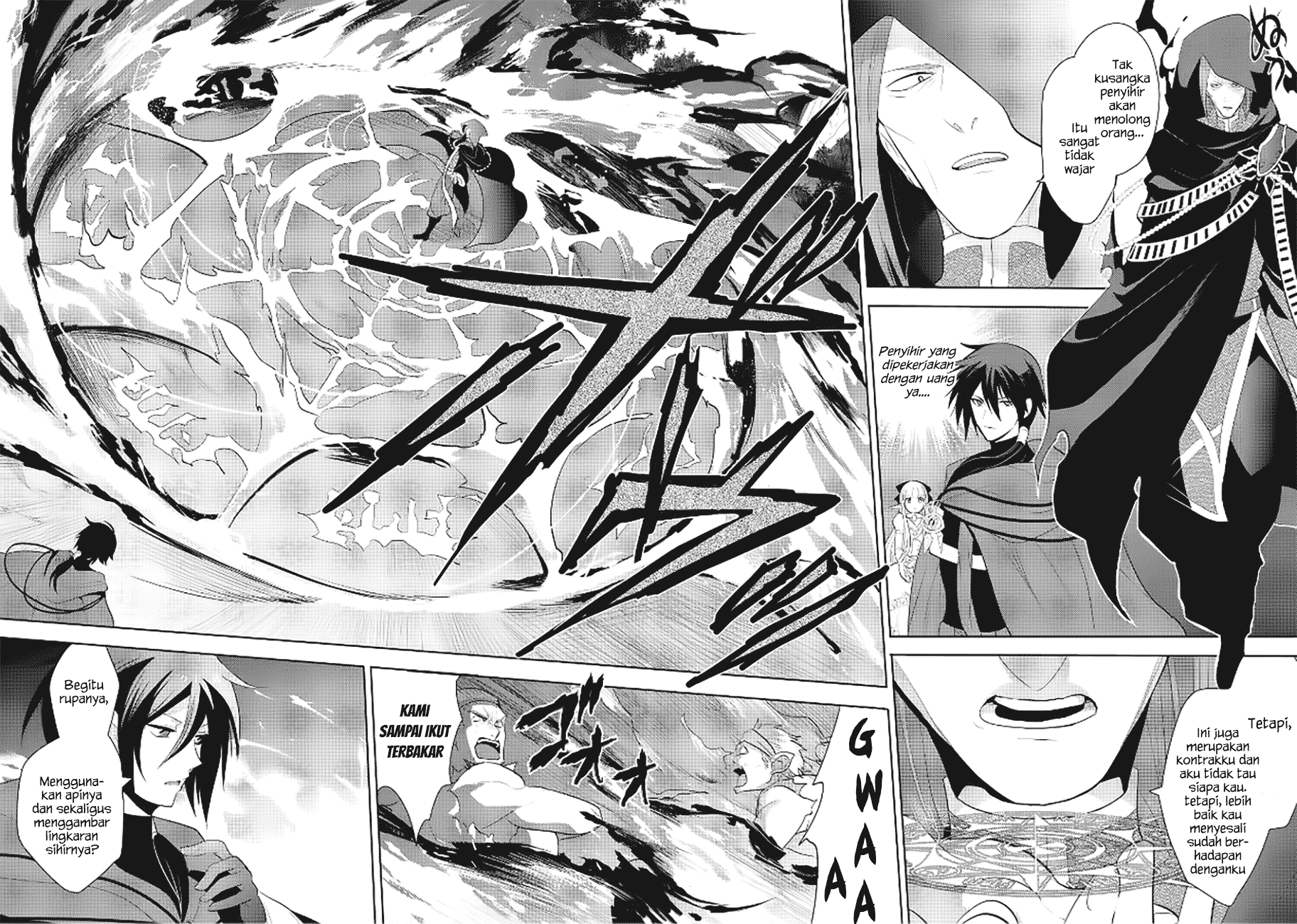 Maou no Ore ga Dorei Elf wo Yome ni Shitanda ga, Dou Medereba Ii? chapter 3