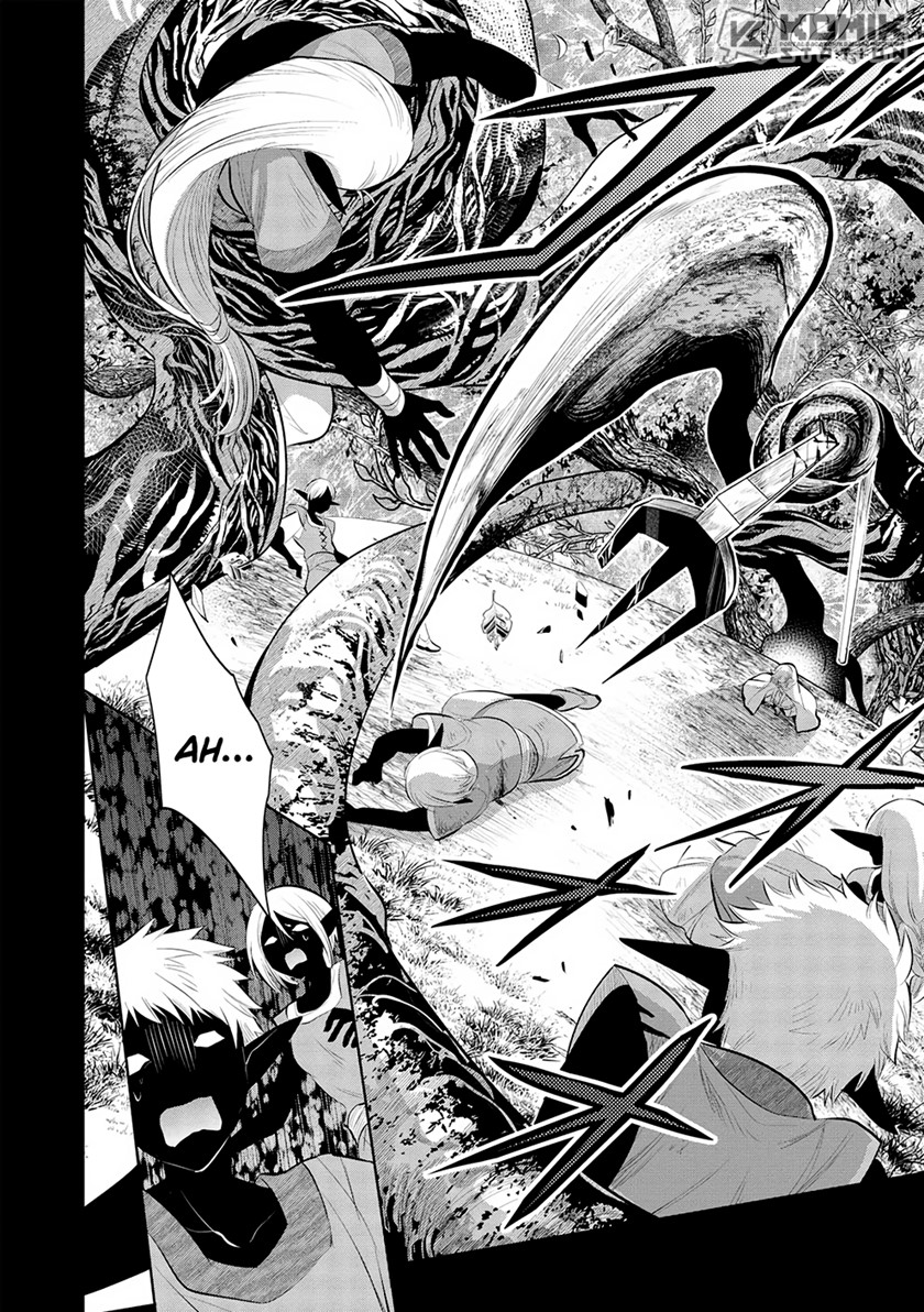 Maou no Ore ga Dorei Elf wo Yome ni Shitanda ga, Dou Medereba Ii? chapter 49