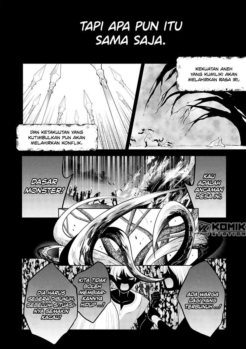 Maou no Ore ga Dorei Elf wo Yome ni Shitanda ga, Dou Medereba Ii? chapter 49