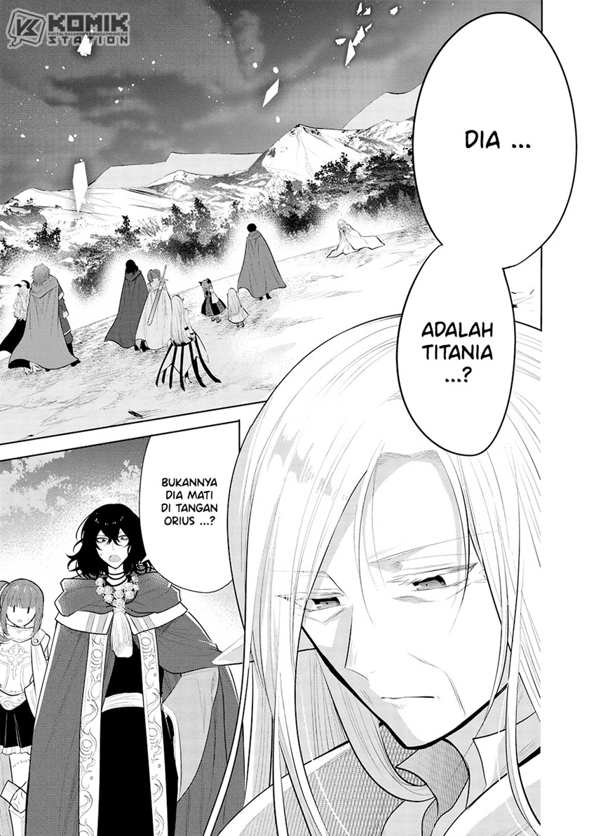Maou no Ore ga Dorei Elf wo Yome ni Shitanda ga, Dou Medereba Ii? chapter 49