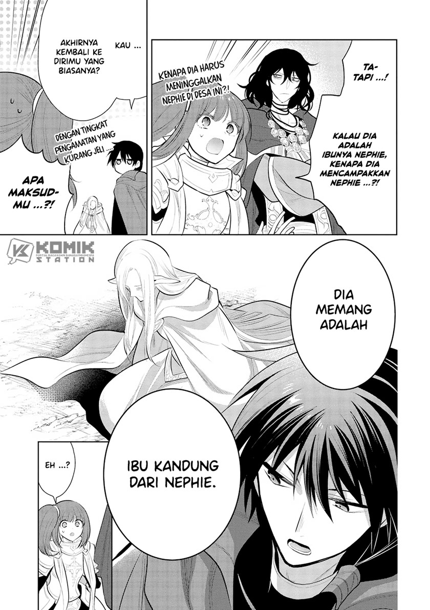 Maou no Ore ga Dorei Elf wo Yome ni Shitanda ga, Dou Medereba Ii? chapter 49