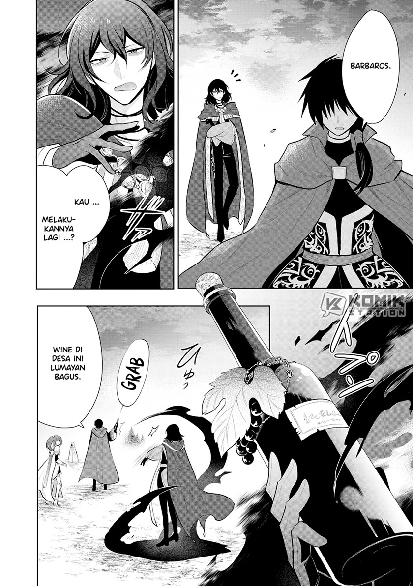 Maou no Ore ga Dorei Elf wo Yome ni Shitanda ga, Dou Medereba Ii? Chapter 50 Bahasa Indonesia