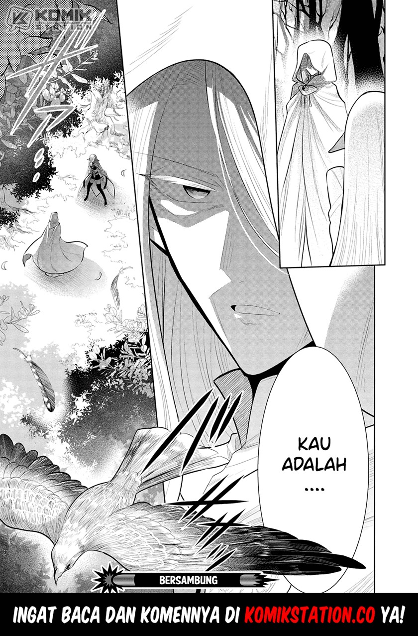 Maou no Ore ga Dorei Elf wo Yome ni Shitanda ga, Dou Medereba Ii? Chapter 50 Bahasa Indonesia