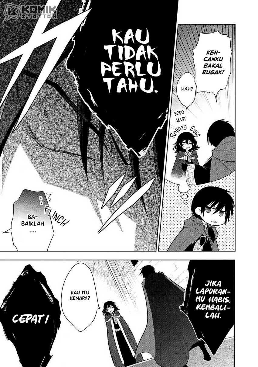 Maou no Ore ga Dorei Elf wo Yome ni Shitanda ga, Dou Medereba Ii? Chapter 57 Bahasa Indonesia