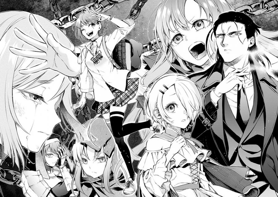 Maou-sama, Retry! R Chapter 01 Bahasa Indonesia
